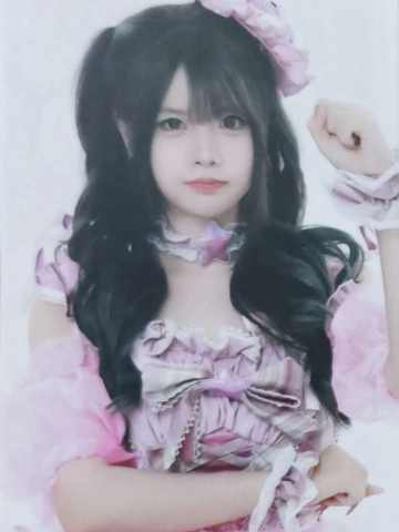 白佳媛夏季《48°C盛夏回忆》主题小卡 ver.B