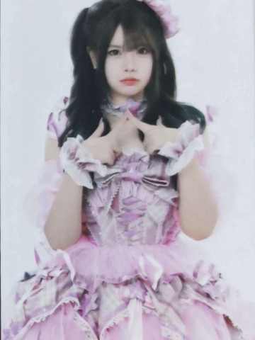 白佳媛夏季《48°C盛夏回忆》主题小卡 ver.C