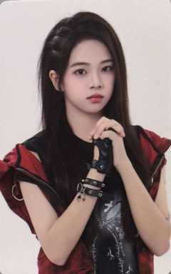 陈诗莹夏季《48°C盛夏回忆》主题小卡 ver.C