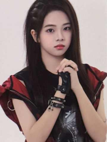 陈诗莹夏季《48°C盛夏回忆》主题小卡 ver.C