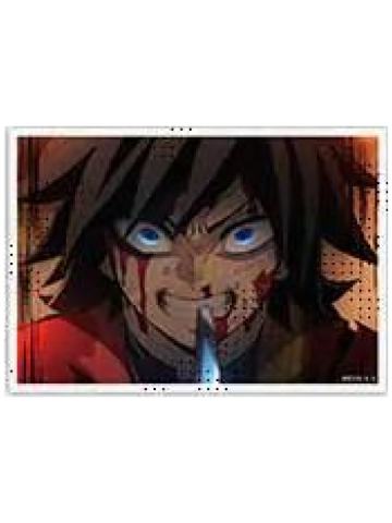 富冈义勇4-无限城篇第一章1期场面写相卡
