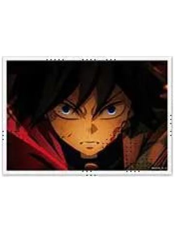 富冈义勇2-无限城篇第一章1期场面写相卡