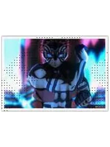 猗窝座2-无限城篇第一章1期场面写相卡