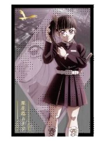 栗花落香奈乎B-ufotable无限城篇第一章 立绘相卡