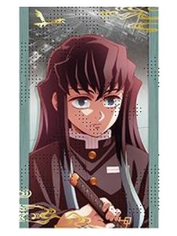 时透无一郎A-ufotable无限城篇第一章 立绘相卡