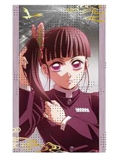 栗花落香奈乎A-ufotable无限城篇第一章 立绘相卡