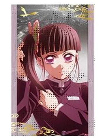 栗花落香奈乎A-ufotable无限城篇第一章 立绘相卡