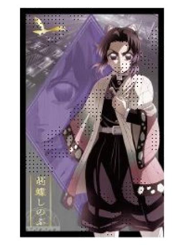 蝴蝶忍B-ufotable无限城篇第一章 立绘相卡