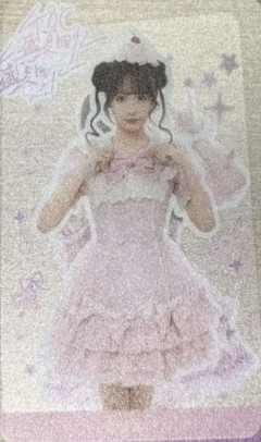 朱丽娜夏季《48°C盛夏回忆》透卡