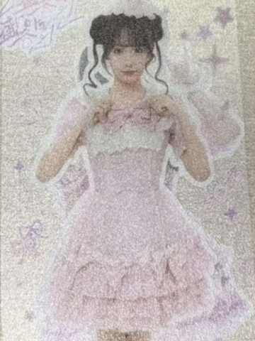 朱丽娜夏季《48°C盛夏回忆》透卡