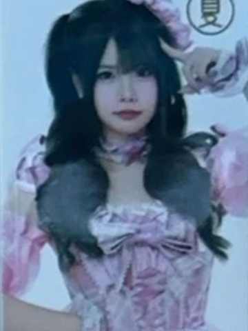 白佳媛《48°C盛夏回忆》夏字卡 ver.A