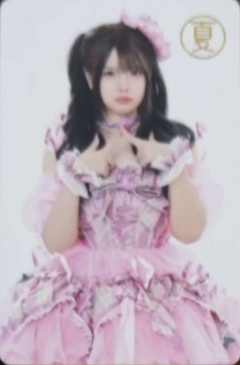 白佳媛《48°C盛夏回忆》夏字卡 ver.C