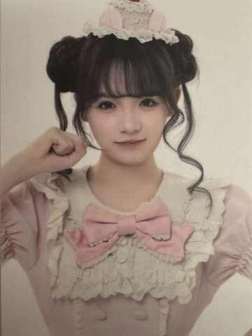 朱丽娜夏季《48°C盛夏回忆》主题小卡 ver.A