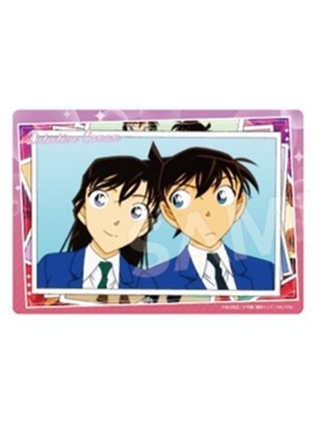 毛利兰&工藤新一-ED场面写透卡