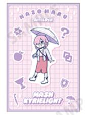 玛修·基列莱特1-藤丸立香想不明白梅雨间隙满赠明信片