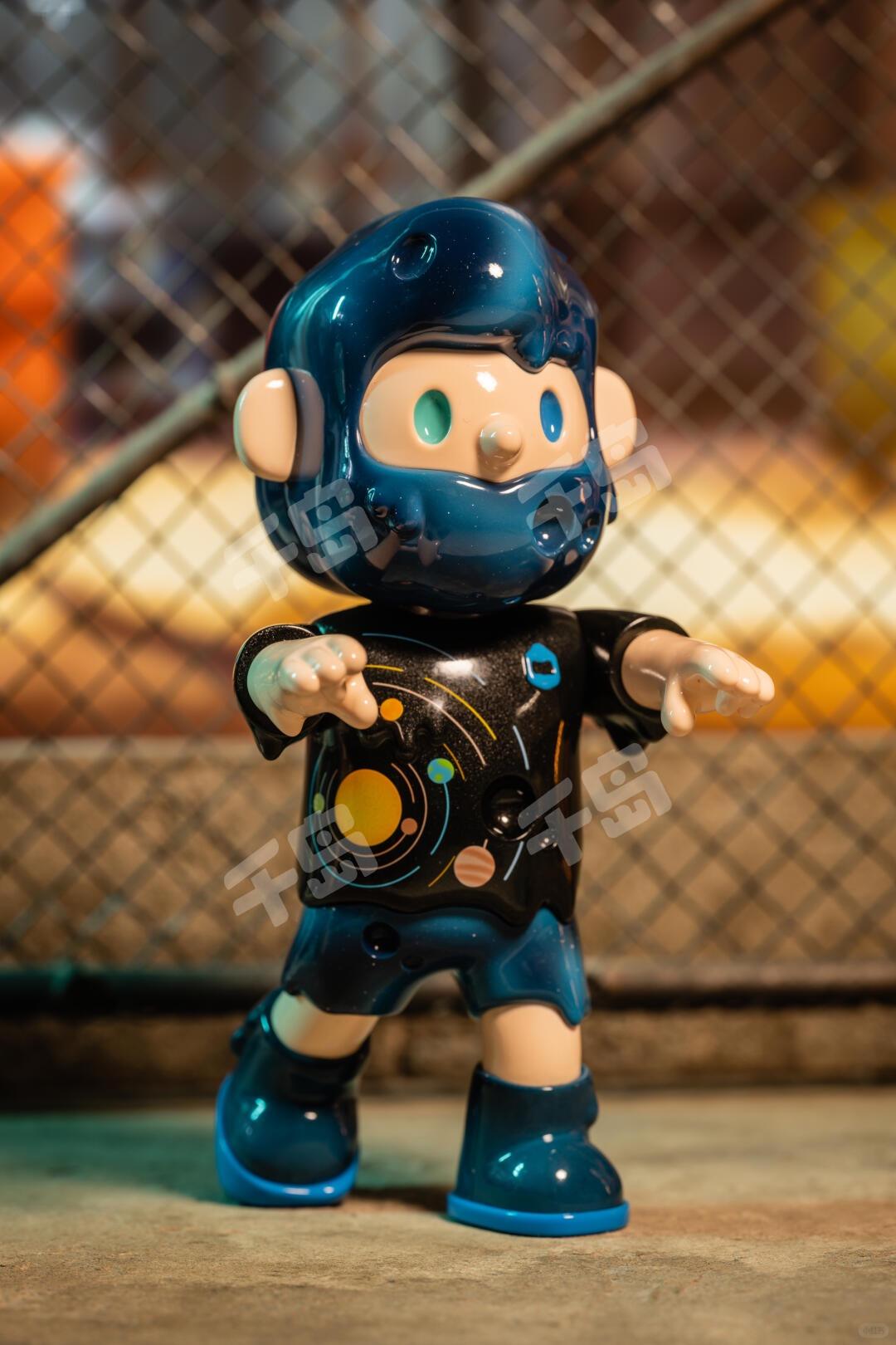 VANTA ZOMBIE BOB 150% 破晓系列| FARMER BOB - 寻找独角兽- 大娃系列