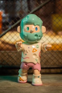 VANTA ZOMBIE BOB 150% 破晓系列-资料图