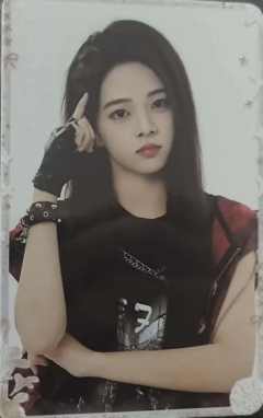 陈诗莹《48°C盛夏回忆》闪卡