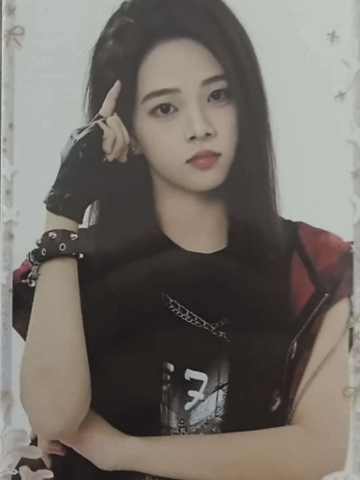 陈诗莹《48°C盛夏回忆》闪卡