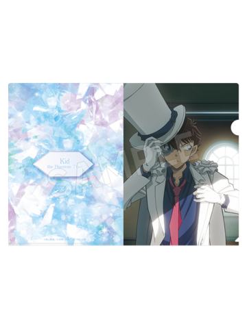 怪盗基德-夏日时光ver.文件夹