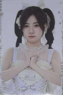 张佳仪《48°C盛夏回忆》夏字卡