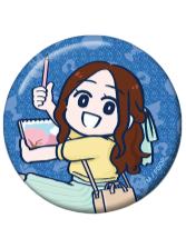 莱昂纳多·达·芬奇-藤丸立香想不明白赏花闪徽章