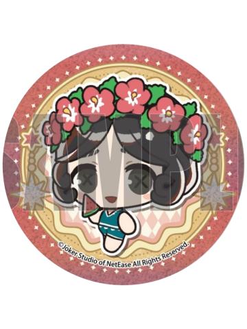 舞女-夏季蛋糕&马卡龙特典闪吧唧