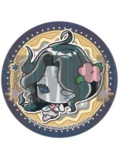 渔女-夏季蛋糕&马卡龙特典闪吧唧