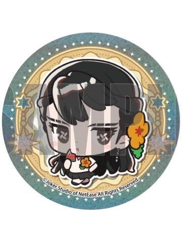 古董商-夏季蛋糕&马卡龙特典闪吧唧