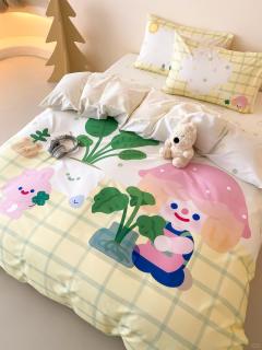 富山商店×RiCO联名家居床品-资料图