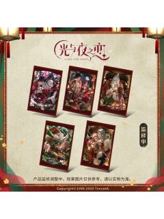 灼灼金帐栖系列潋滟华光色纸