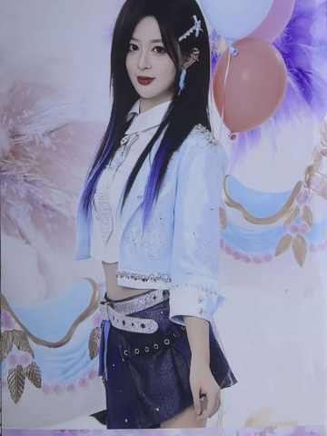 杨媛媛 九周年主题生写 ver.C