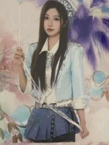 吕思琪 九周年主题生写 ver.A