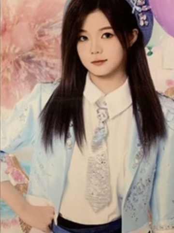 项宇婧 九周年主题生写 ver.A