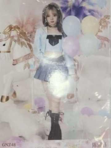 陈淑钰 九周年主题生写 ver.D