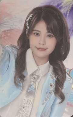 林奕希 九周年主题小卡 ver.A