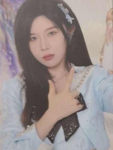林芝 九周年主题小卡 ver.A