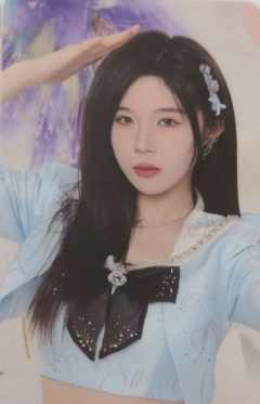 林芝 九周年主题小卡 ver.B