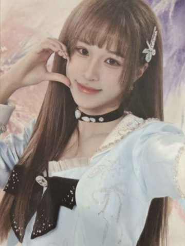 林家谊 九周年主题小卡 ver.B