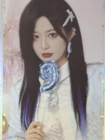 杨媛媛 九周年闪卡