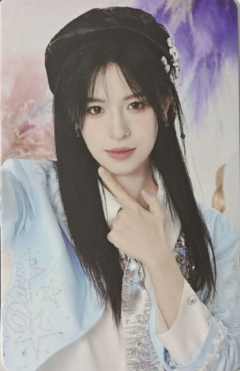 杨可璐 九周年主题小卡 ver.A