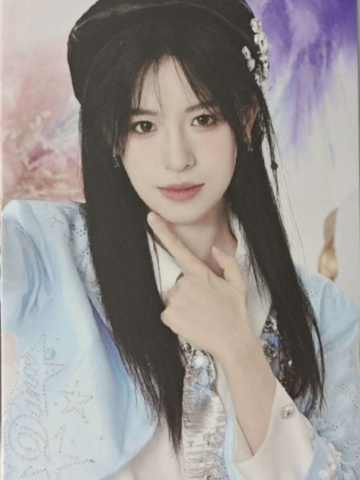 杨可璐 九周年主题小卡 ver.A