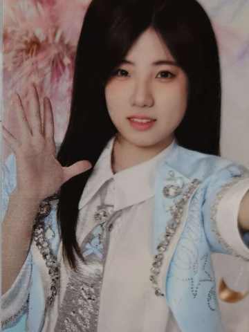 张佳仪 九周年主题小卡 ver.A