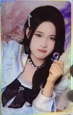 徐郑子莹 九周年闪卡