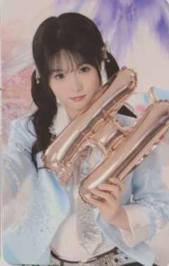 谢晓倩 九周年气球卡