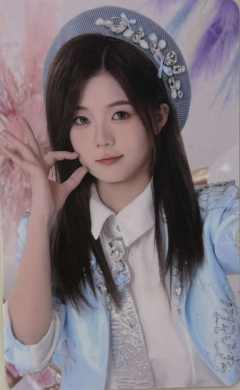 项宇婧 九周年主题小卡 ver.A
