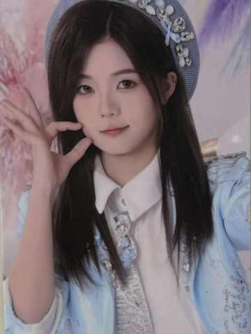 项宇婧 九周年主题小卡 ver.A