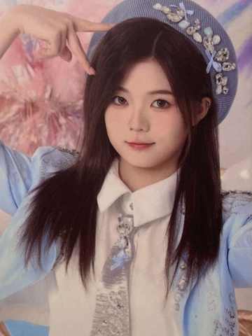 项宇婧 九周年主题小卡 ver.B