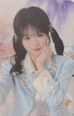 谢晓倩 九周年主题小卡 ver.A
