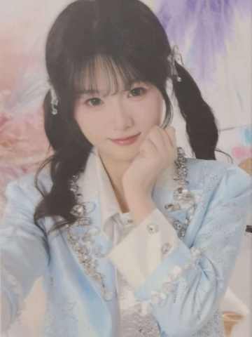 谢晓倩 九周年主题小卡 ver.A